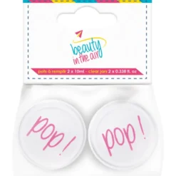 BEAUTY IN THE AIR VASETTI CONTENITORI 2 PZ x 10 ML