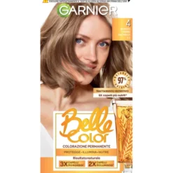 BELLE COLOR N.7.1.4 BIONDO CENERE NATURALE
