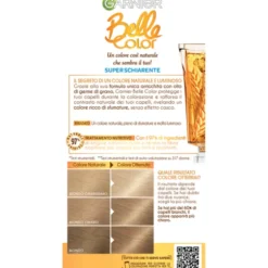 BELLE COLOR N.111 BIONDO CHIARISSIMO CENERE NATURALE