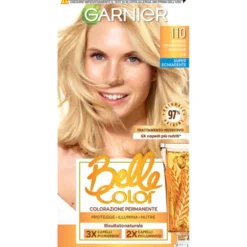 BELLE COLOR N.110 BIONDO CHIARISSIMO NATURALE