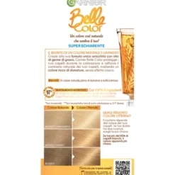 BELLE COLOR N.110 BIONDO CHIARISSIMO NATURALE