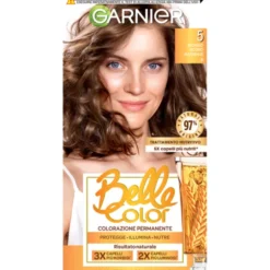 BELLE COLOR N.5 BIONDO SCURO NATURALE