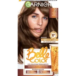 BELLE COLOR N.5.20 CASTANO CHIARO NATURALE