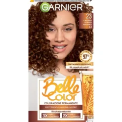 BELLE COLOR N.4.3.23 CASTANO DORATO NATURALE