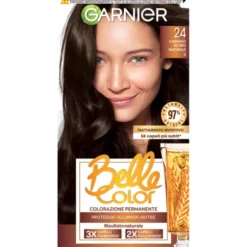 BELLE COLOR N.3.24 CASTANO SCURO NATURALE