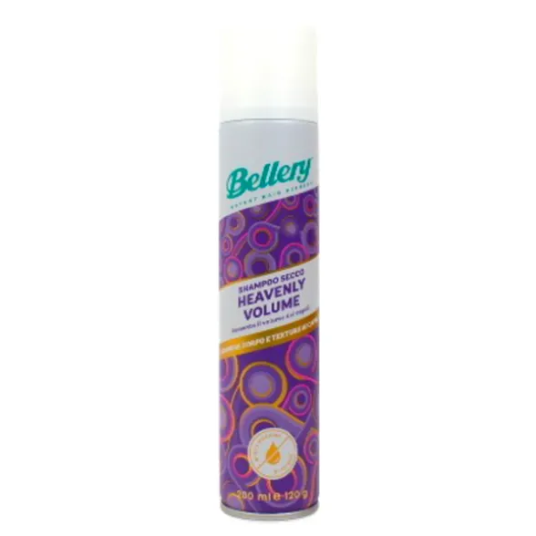 BELLERY SHAMPOO SECCO VOLUME 200 ML