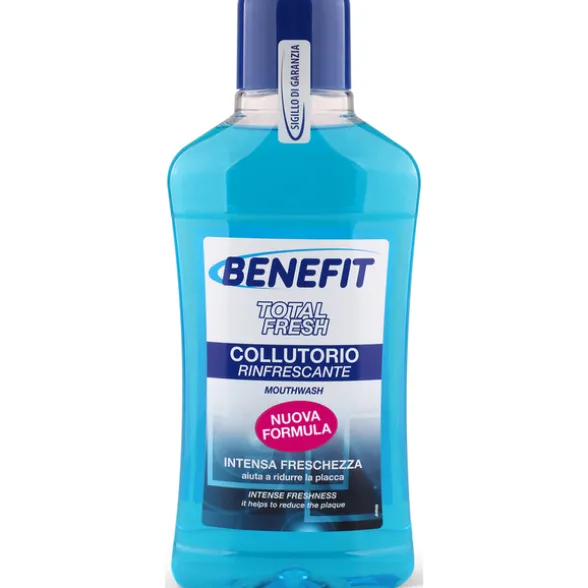 BENEFIT COLLUTORIO TOTAL FRESH RINFRESCANTE 500 ML