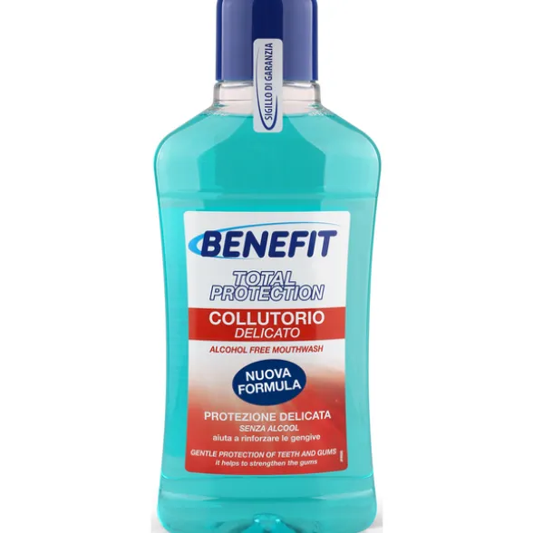 BENEFIT COLLUTORIO TOTAL PROTECTION 500 ML