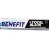 BENEFIT DENTIFRICIO TOTAL BLACK CARBONI ATTIVI 75 ML