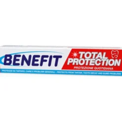 BENEFIT DENTIFRICIO TOTAL PROTECTION 75 ML.