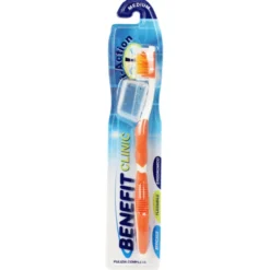 BENEFIT SPAZZOLINO DENTI TRI-ACTION CON COPRISETOLE