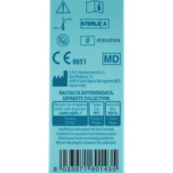 BENEXE' GOCCE OCULARI MULTIDOSE IDRATANTI E RINFRESCANTI 10 ML