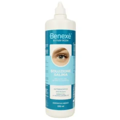 BENEXE' SOLUZIONE SALINA PER LENTI 550 ML