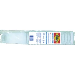 BIBO 30 BICCHIERI 350 CC CILINDRICO IN PP TRASPARENTI
