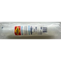 BIBO 50 BICCHIERI 545 CC IN PP TRASPARENTI