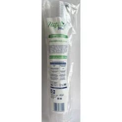 BIBO 50 BICCHIERI 400 ML IN PLASTICA TRASPARENTE