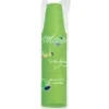 BIBO NATURAL 50 BICCHIERI VERDI 200cc BIODEGRADABILI E e COMPOSTABILI