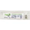 BIBO NATURAL BIS BIANCO POSATE FORCHETTA, COLELLO, TOVAGLIOLO 30x30 1 VELO BIODEGRADABILI e COMPOSTABILI