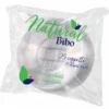 BIBO NATURAL 25 COPPETTE DESSERT IN PLASTICA TRASPARENTE 350 ML