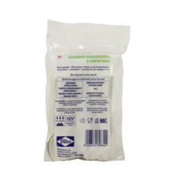 BIBO NATURAL 50 CUCCHIAINI COMPOSTABILI
