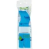 BIBO NATURAL 15 FORCHETTE BIODEGRADABILI e COMPOSTABILI AZZURRE