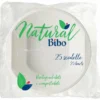 BIBO NATURAL 25 SCODELLE BIODEGRADABILI e COMPOSTABILI 500cc