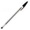 BIC BIRO CRISTAL NERE