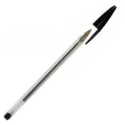BIC BIRO CRISTAL NERE