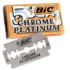 BIC LAMA PLATINUM CLASSICA 5 PZ. RICAMBI