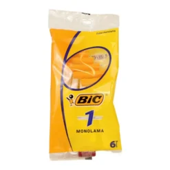 BIC RASOIO MONOLAMA CLASSIC 6 PZ.