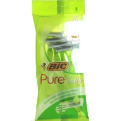 BIC RASOIO PURE3 LADY 4 PZ.
