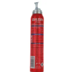 BILBA SPUMA SEMI DI LINO E CRISTALLI LIQUIDI TENUTA EXTRA FORTE 200 ML