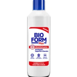 BIOFORM PAVIMENTI PLUS DISINFETTANTE 1 LT.