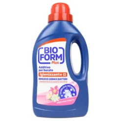 BIOFORM PLUS ADDITIVO IGIENIZZANTE PROFUMO FIORITO 1,5 LITRI ANTIODORE