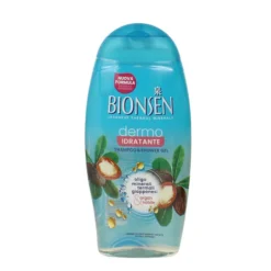 BIONSEN DOCCIASCHIUMA DERMO IDRATANTE OLIGO MINERALI TERMALI GIAPPONESI & ARGAN NOBILE 250 ML