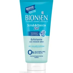BIONSEN SCRUB & DOCCIA 2in1 ESFOLIANTE CON MINERALI ATTIVI 250 ML