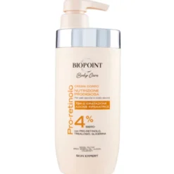 BIOPOINT BODY CARE CREMA CORPO NUTRIENTE PRO-RETINOLO 500 ML