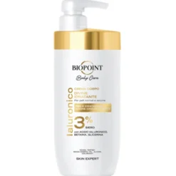 BIOPOINT BODY CARE CREMA CORPO DIVINE IALURONICO 500 ML