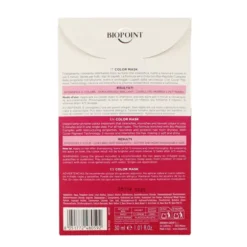 BIOPOINT CIOCCOLATO DORATO COLORE E TRATTAMENTO IN 5 MINUTI BUSTINA 30 ML