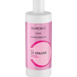 BIOPOINT COLOR CREMA OSSIDANTE 6% 20 VOLUMI 360 ML
