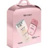 BIOPOINT CONFEZIONE BAGNOCREMA ADDOLCENTE 400 ML + PROFUMO FLOREALE CORPO E CAPELLI FULL BLOOM 45 ML