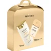 BIOPOINT CONFEZIONE BAGNO OLIO SETIFICANTE 400 ML + PROFUMO AMBRATO CORPO E CAPELLI GOLD AURA 45 ML