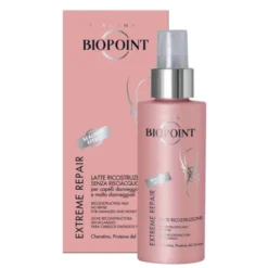 BIOPOINT EXTREME REPAIR LATTE RICOSTRUZIONE SENZA RISCIACQUO PER CAPELLI DANNEGGIATI 125 ML