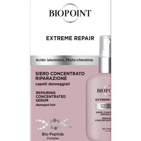 BIOPOINT EXTREME REPAIR SIERO CONCENTRATO RIPARAZIONE 50 ML