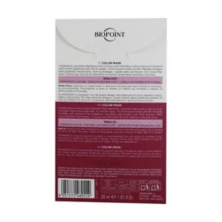 BIOPOINT MOGANO COLORE E TRATTAMENTO IN 5 MINUTI BUSTINA 30 ML