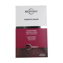 BIOPOINT MOGANO COLORE E TRATTAMENTO IN 5 MINUTI BUSTINA 30 ML