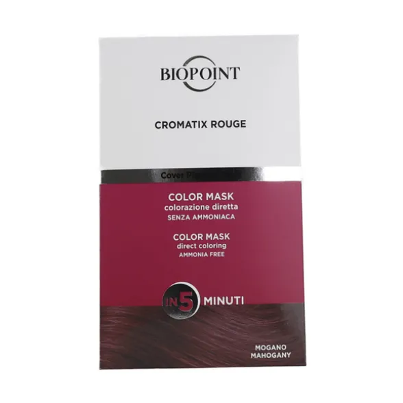 BIOPOINT MOGANO COLORE E TRATTAMENTO IN 5 MINUTI BUSTINA 30 ML