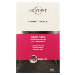 BIOPOINT NERO COLORE E TRATTAMENTO IN 5 MINUTI BUSTINA 30 ML