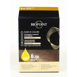 BIOPOINT OROVIVO COLORE 6.00 BIONDO SCURO