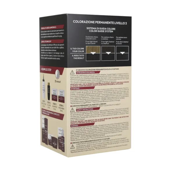 BIOPOINT OROVIVO COLORE 4.0 CASTANO